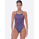 Maiô Speedo New Cross Slim France - Adulto - Foto 2