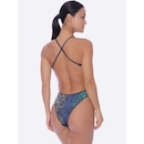 Maiô Speedo New Cross Slim France - Adulto - Foto 4
