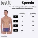 Sunga Speedo Tradicional France - Adulto - Foto 5