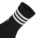 Kit Meias adidas 3S com 3 Pares - 38 a 40 - Adulto - Foto 2