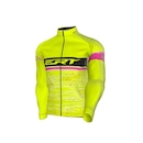 Jaqueta Ciclismo Feminina Térmica Aveludada Ert Team - Foto 2