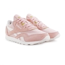 Tênis Reebok Cl Nylon - Feminino - Foto 4
