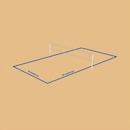 Fita de Marcação Gismar Redes Beach Tennis - Foto 8