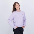 Blusão sem Capuz Fila Heritage Essential - Feminino - Foto 2