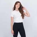 Blusa Cropped Umbro Essential Comfy - Feminina - Foto 2