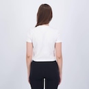 Blusa Cropped Umbro Essential Comfy - Feminina - Foto 4