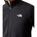 Jaqueta sem Capuz The North Face Fleece Glacier - Masculina - Foto 3