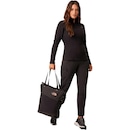 Blusão de Moletom The North Face Fleece Glacier Zipped - Feminino - Foto 4