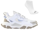 Tênis Qix Trek Urban Hiking + Par de Meias - Masculino - Foto 1