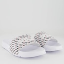 Chinelo Fila Drifter Basic Mini Logo Slide - Masculino - Foto 3