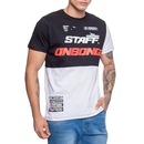 Camiseta Onbongo Staff Snc88 - Masculina - Foto 1