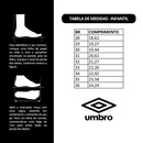 Chuteira Society Umbro Mutant Jr - Infantil - Foto 6