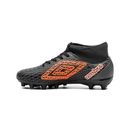 Chuteira de Campo Umbro Mutant Jr - Infantil - Foto 4