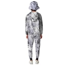 Agasalho Fila Letter Sky - Infantil - Foto 2