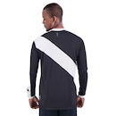 Camisa Manga Longa do Vasco da Gama I 2024/25 Kappa - Masculina - Foto 2