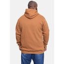 Blusão de Moletom com Capuz Hd Plus Size Canguru Trip - Masculino - Foto 2