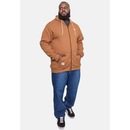 Blusão de Moletom com Capuz Hd Plus Size Canguru Trip - Masculino - Foto 5