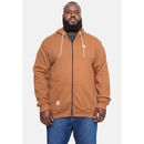 Blusão de Moletom com Capuz Hd Plus Size Canguru Trip - Masculino - Foto 1