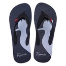 CHINELO RESERVA PP RESERVA - MARINHO/PRETO - Foto 1