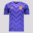 Camisa do Atlético Paranaense 2024 Umbro Goleiro - Masculina - Foto 1