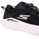 Tênis Skechers Go Run Lite Tempo - Masculino - Foto 6