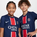 Camisa Paris Saint-Germain I 2024/25 Torcedor Pro - Infantil - Foto 2