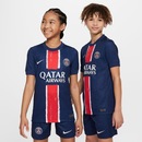Camisa Paris Saint-Germain I 2024/25 Torcedor Pro - Infantil - Foto 1