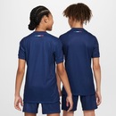 Camisa Paris Saint-Germain I 2024/25 Torcedor Pro - Infantil - Foto 3