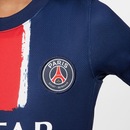 Camisa Paris Saint-Germain I 2024/25 Torcedor Pro - Infantil - Foto 4