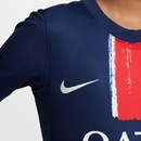 Camisa Paris Saint-Germain I 2024/25 Torcedor Pro - Infantil - Foto 5