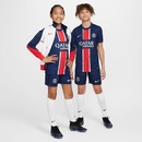 Camisa Paris Saint-Germain I 2024/25 Torcedor Pro - Infantil - Foto 9