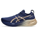 Tênis ASICS Gel-Nimbus 26 Platinum Masculino - Foto 8