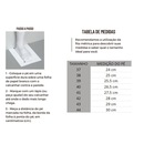 Chuteira Futsal Umbro Class Masculina + Meia Antiderrapante Preta - Foto 6