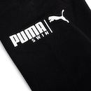 Camiseta Puma Manga Longa Uv50+ - Infantil - Foto 4