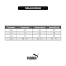 Camiseta Puma Manga Longa Uv50+ - Infantil - Foto 5