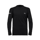 Camiseta Puma Manga Longa Uv50+ - Infantil - Foto 1