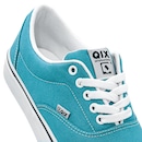 Tênis Qix Sunset Vulcan Azul Lavanda Branco Unissex - Foto 7