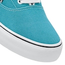 Tênis Qix Sunset Vulcan Azul Lavanda Branco Unissex - Foto 8