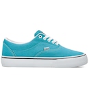 Tênis Qix Sunset Vulcan Azul Lavanda Branco Unissex - Foto 1