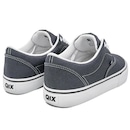 Tênis Qix Sunset Vulcan Chumbo Branco Unissex - Foto 5