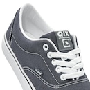 Tênis Qix Sunset Vulcan Chumbo Branco Unissex - Foto 7