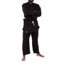 Kimono Torah Trançado Flex Jiu Jitsu - Masculino - Foto 1