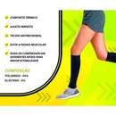 Meia 3/4 Lupo Am Performance Emana - 37 a 40 - Adulto - Foto 4