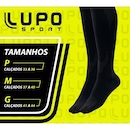 Meia 3/4 Lupo Am Performance Emana - 37 a 40 - Adulto - Foto 5