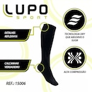 Meia 3/4 Lupo Am Performance Emana - 37 a 40 - Adulto - Foto 6