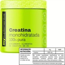 Creatina 100% Pura My Suplementos - 300G - Foto 2