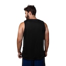 Camiseta Regata Dupla Face Basquete Muvin Basic - Masculina - Foto 2
