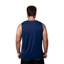 Camiseta Regata Dupla Face Basquete Muvin Basic - Masculina - Foto 2
