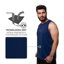 Camiseta Regata Dupla Face Basquete Muvin Basic - Masculina - Foto 6