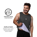 Camiseta Regata Dupla Face Basquete Muvin Basic - Masculina - Foto 3